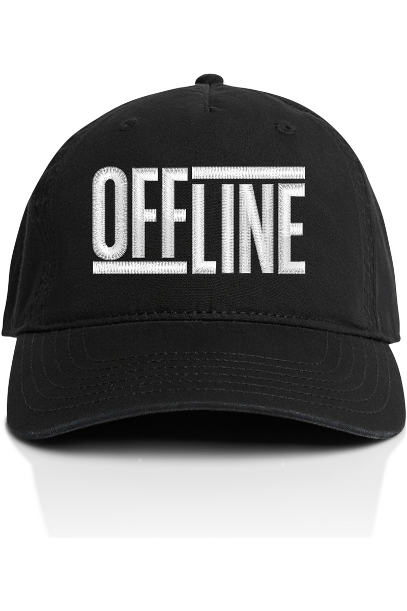 Offline -5 Panel Cap